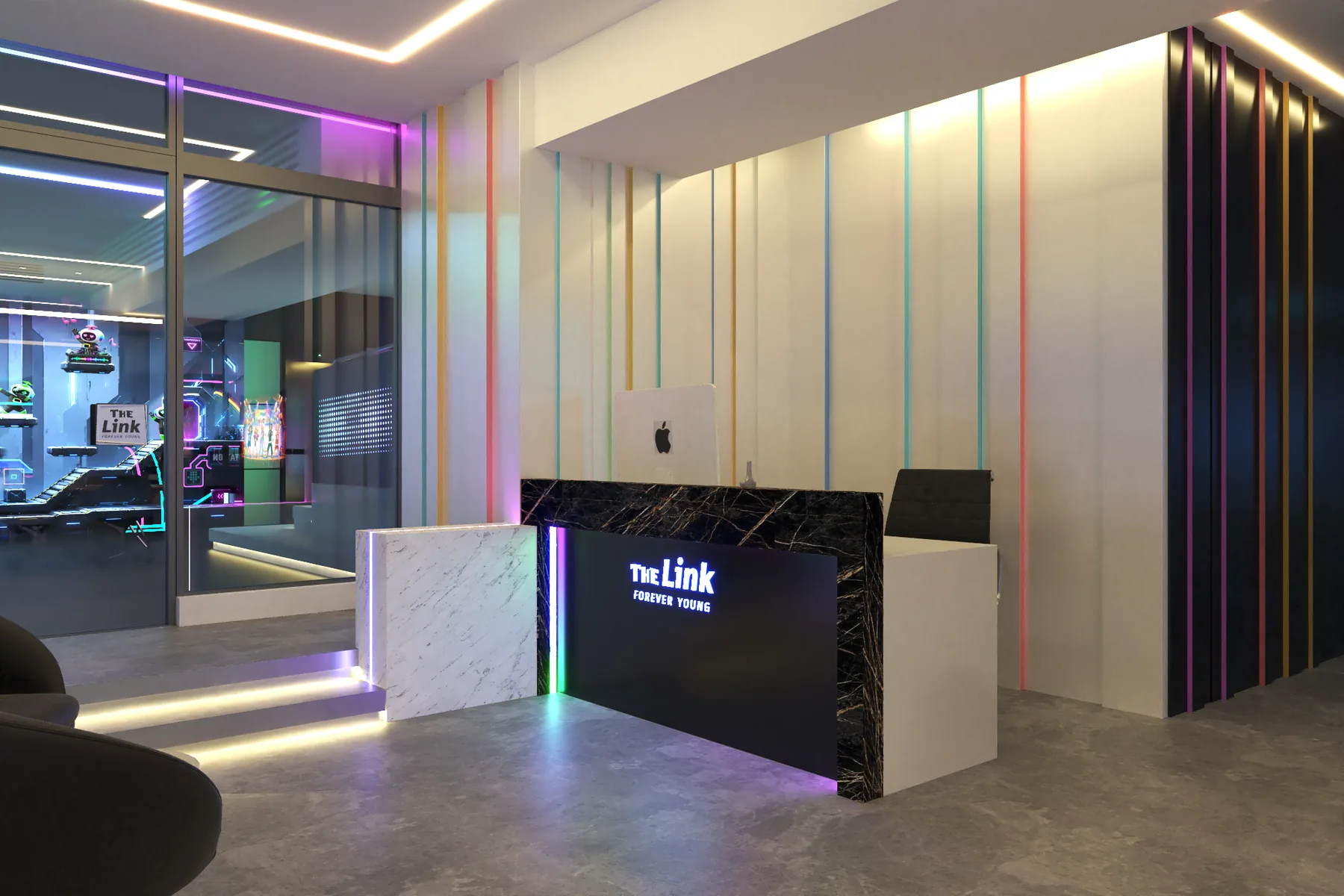 Management office