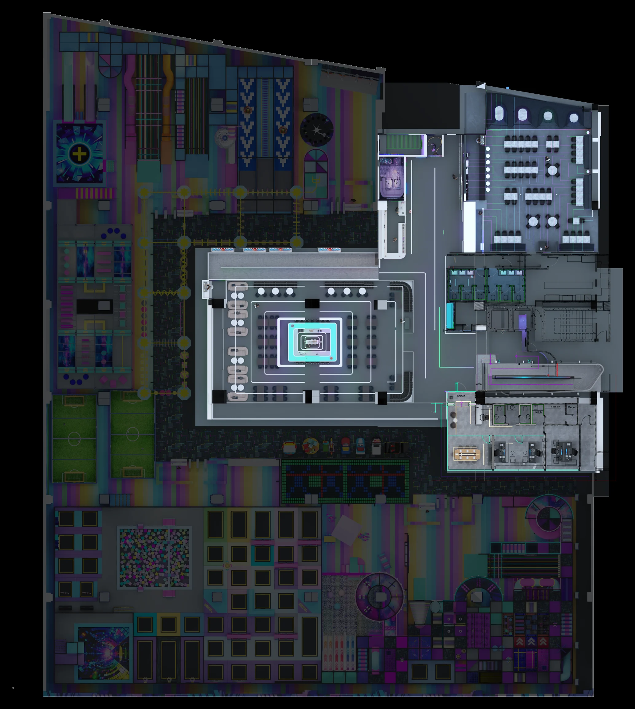−1 floor plan