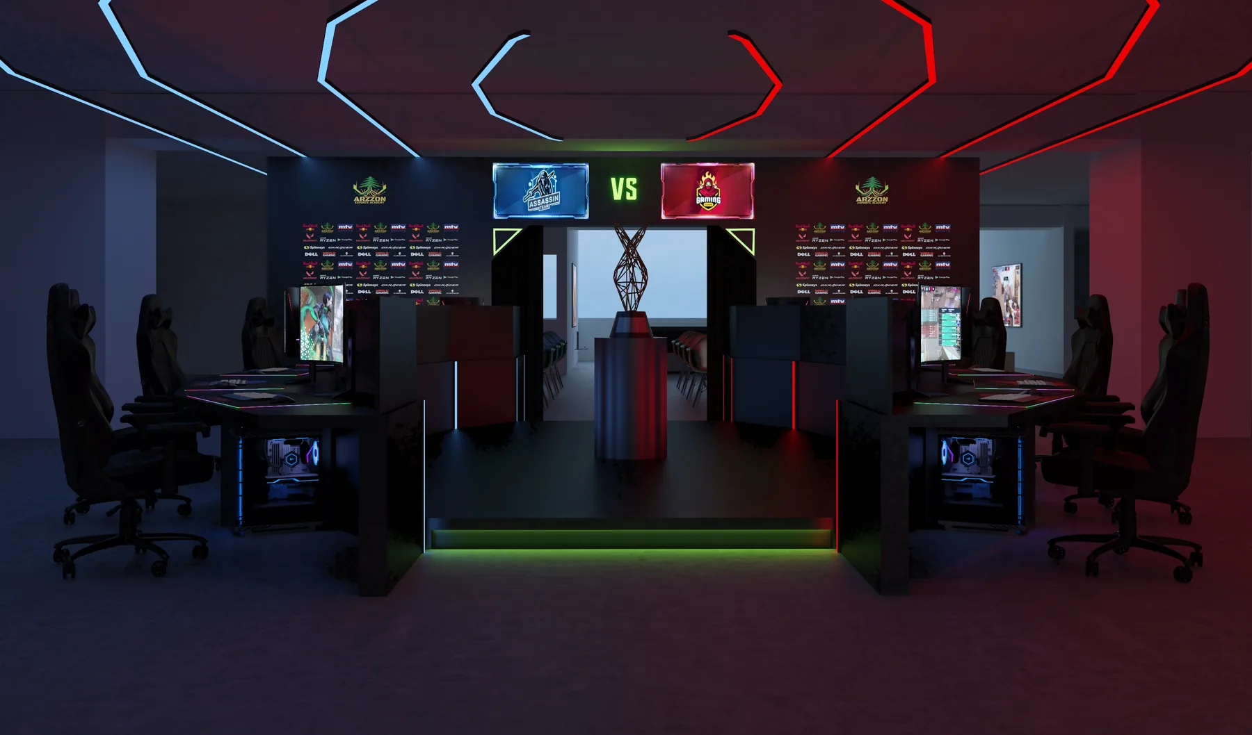Tournament stage