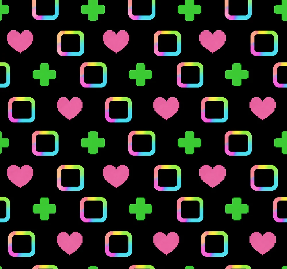 Linky and Linko pattern